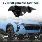 Left Front Bumper Retainer Bracket No. 42566652 for Chevy Trax (2017–2022)