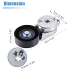 Engine Belt Tensioner Pulley Assembly for Scion TC (2011–2014) 166200V040