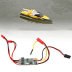 Motor Speed Controller for RC Vehicle (Signal Loss Protection)