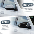 Rearview Mirror Cover Cap Gloss Black for Mercedes-Benz C-Class W206 (2022)