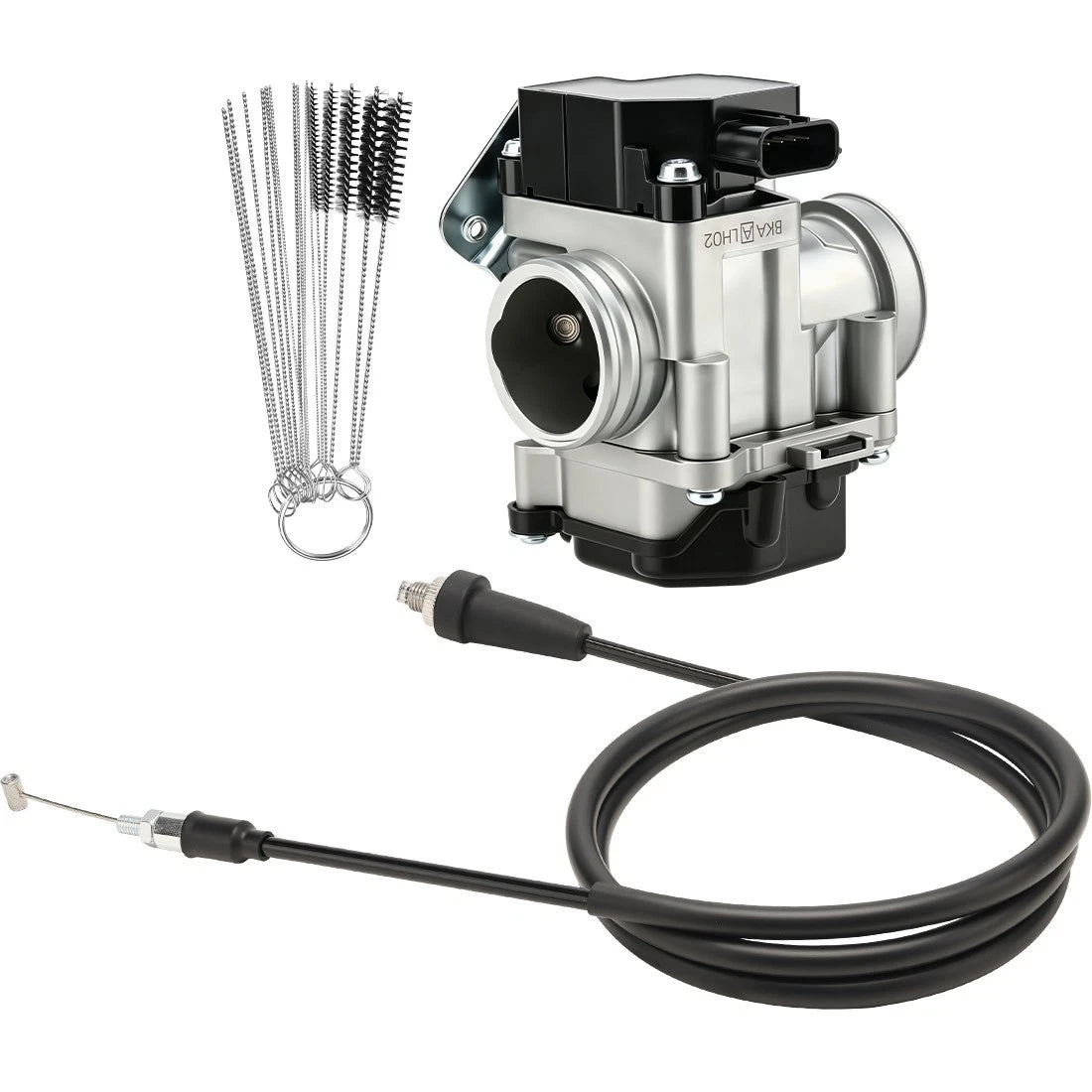 Throttle Body and Cable for Honda TRX420 Rancher 420 (2014–2019)