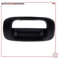 Tailgate Handle Bezel Cover for Chevy GMC Silverado Sierra (1999–2006)