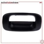 Tailgate Handle Bezel Cover for Chevy GMC Silverado Sierra (1999–2006)