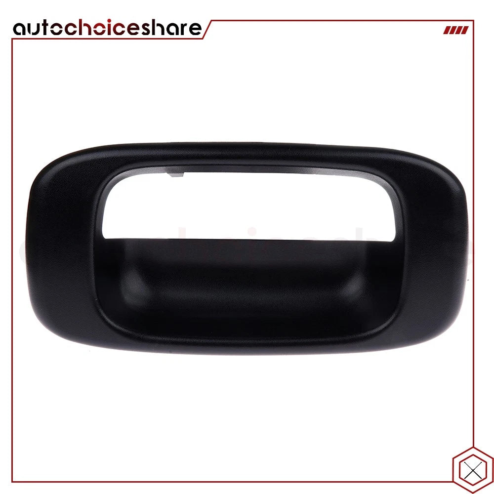 Tailgate Handle Bezel Cover for Chevy GMC Silverado Sierra (1999–2006)