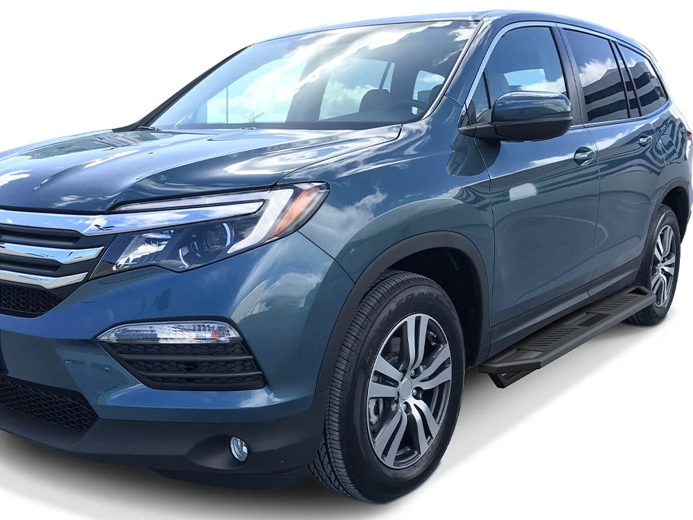Off-Road Side Armor for Honda Pilot (2016-2022)