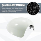Mirror Cover Right Side White for BMW Mini Clubman R55 Hatchback Cooper R56