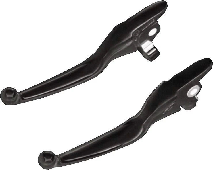 Brake & Clutch Lever Set for Harley Davidson V-Twin Models (2014–2016)