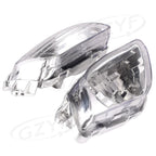 Turn Signal Light Indicators Clear Lens for Honda CBR1100XX (1997–2006)