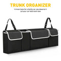 4 Pocket Trunk Organizer for Car (2010–2023)