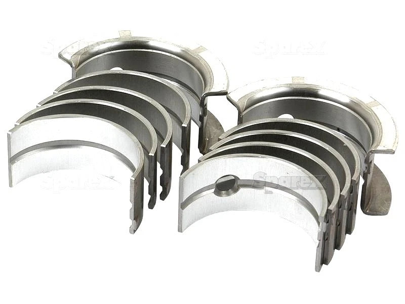 Main Bearing Set +10 for International B250 B275 B276 B414 B434 354 374 384 444