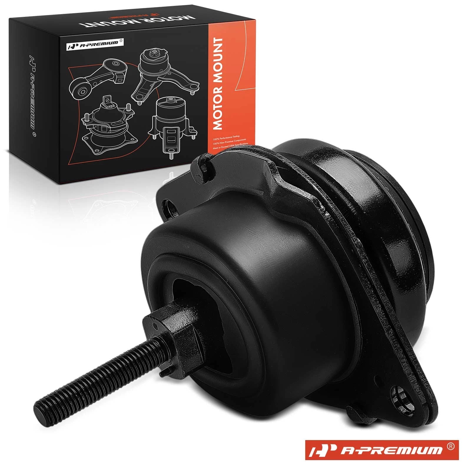 Front Engine Motor Mount for Ford Explorer Lincoln MKT (2012–2019)