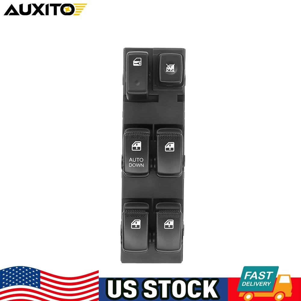 Power Window Control Switch for Kia Sportage (2005–2009) 14 Pin