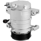 AC Compressor for Nissan Titan 5.6L (2004–2015, 2017–2021) & Armada (2005–2024)