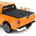 4-Fold Hard Tonneau Cover for Dodge Ram 1500 2500 3500 (2003–2026)