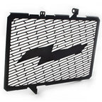Radiator Grille Guard Cover for Honda CB650F (2014-2018) Black