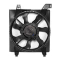 Radiator Cooling Fan Assembly w/ Shroud for Hyundai Accent (2006–2011)