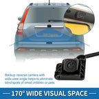 Rear View Backup Camera for Toyota Tacoma (2016–2017) 8679004030