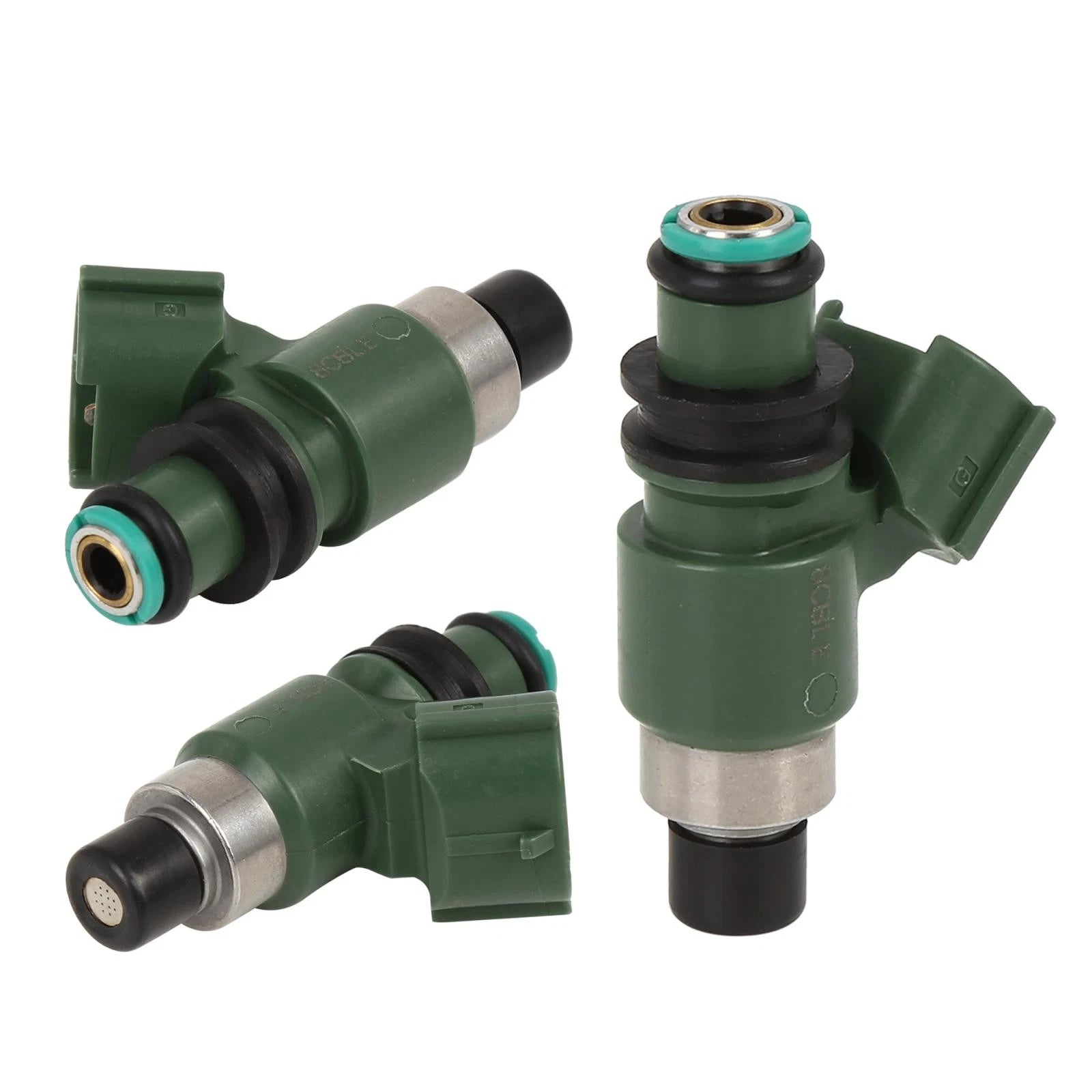 Set of 4 Flow Matched Fuel Injectors for Honda CRF450R (2009–2010) 16450-HN8-A61