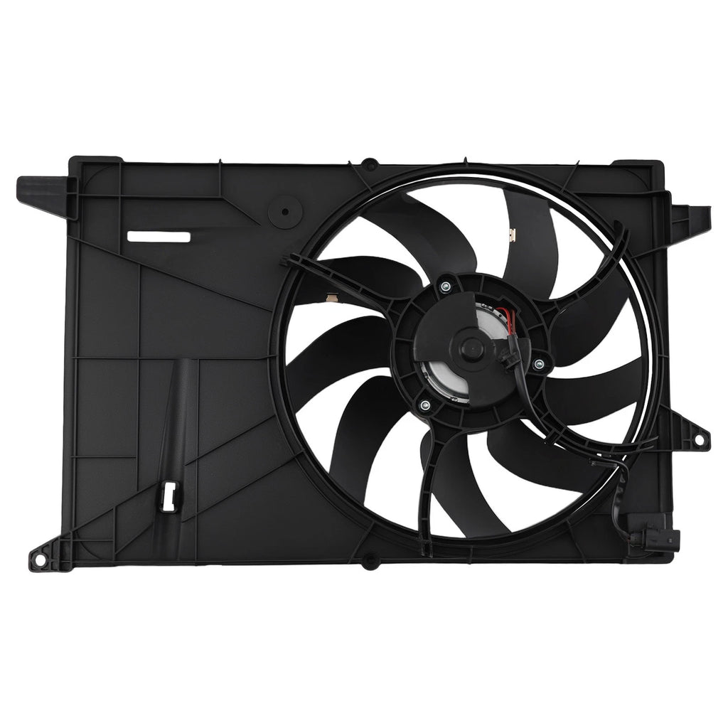 Radiator Cooling Fan Assembly for Chevy Spark Activ/LS/LT (2016–2022) 621558