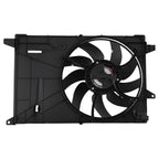 Radiator Cooling Fan Assembly for Chevy Spark Activ/LS/LT (2016–2022) 621558