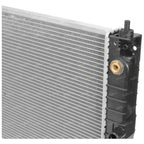Alloy Core Radiator for Ford AU Falcon Fairmont 6 & 8 Cyl