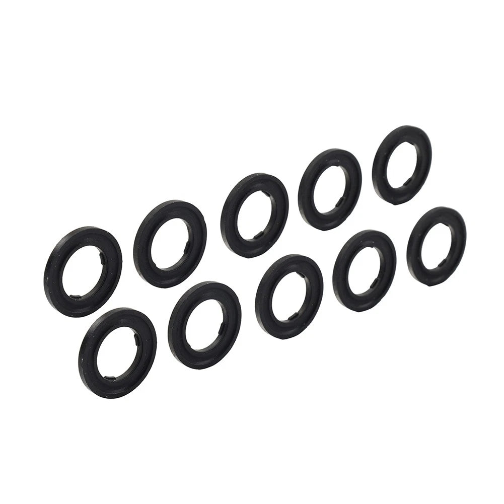 10x Gearcase Drain Plug Gasket 09168-10022 for Suzuki Outboard (2.5-225 HP)