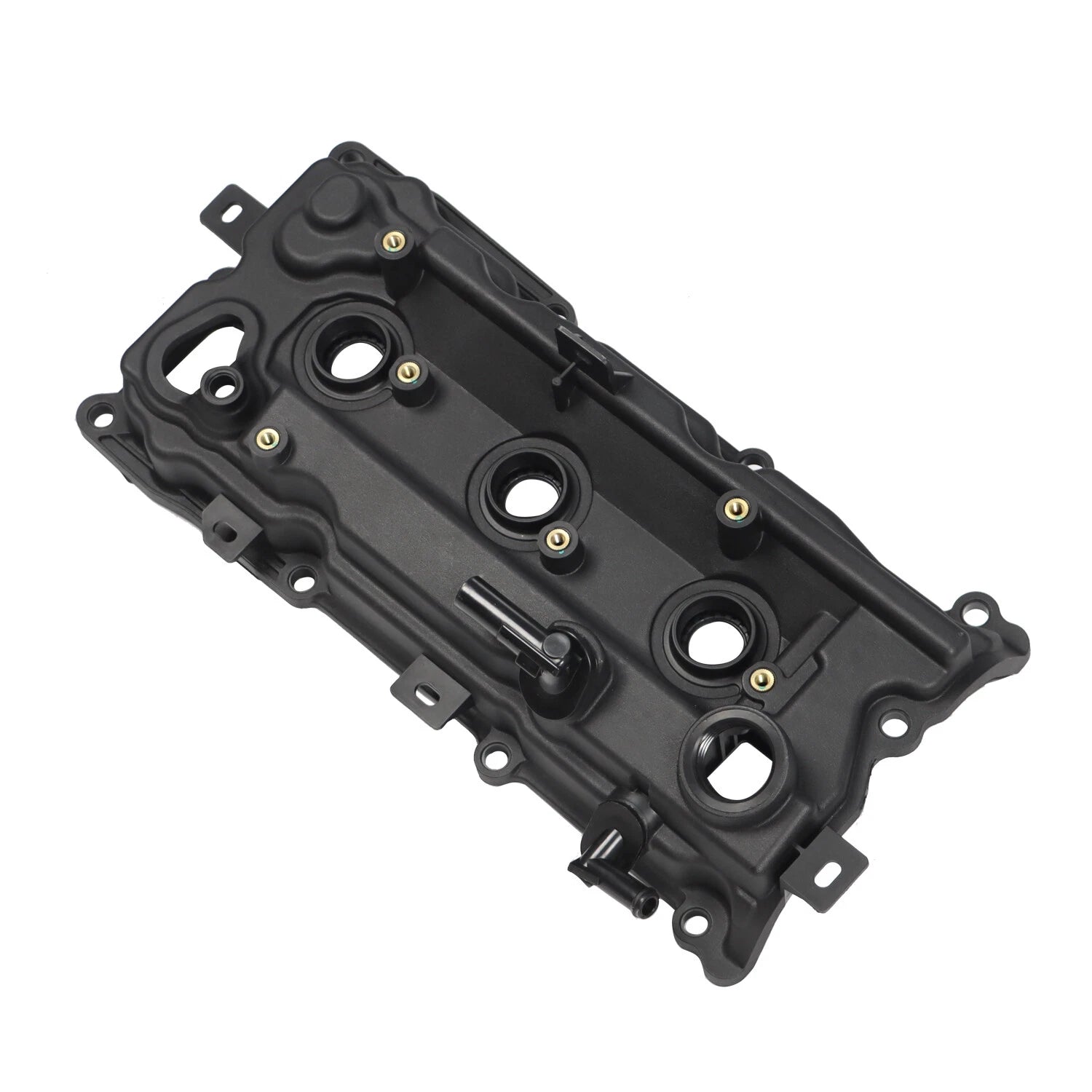 2X Valve Covers Set for Nissan Altima Pathfinder JX35 QX60 (2007–2014)