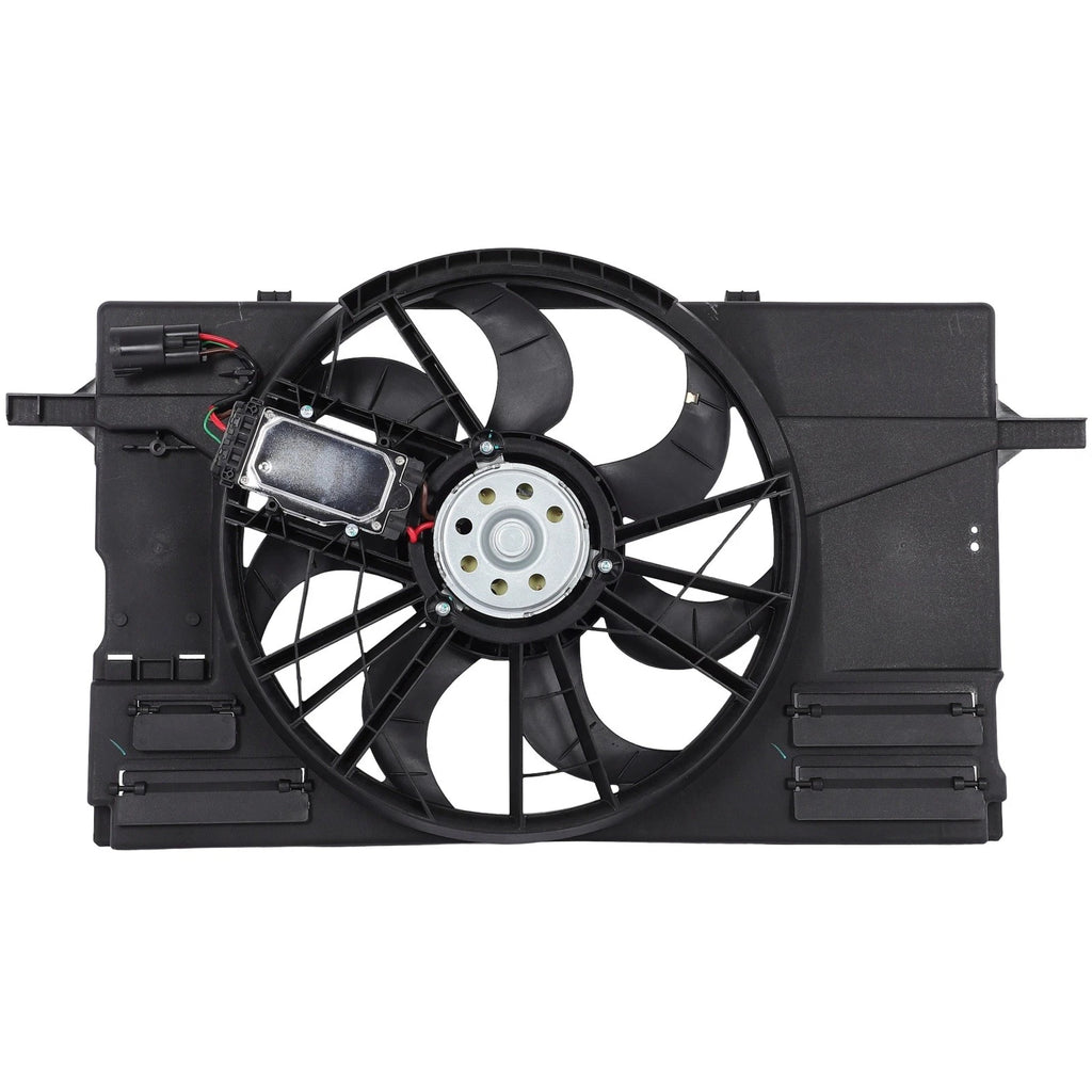 A/C Radiator Cooling Fan for Volvo C30 C70 (2006–2013) 622090
