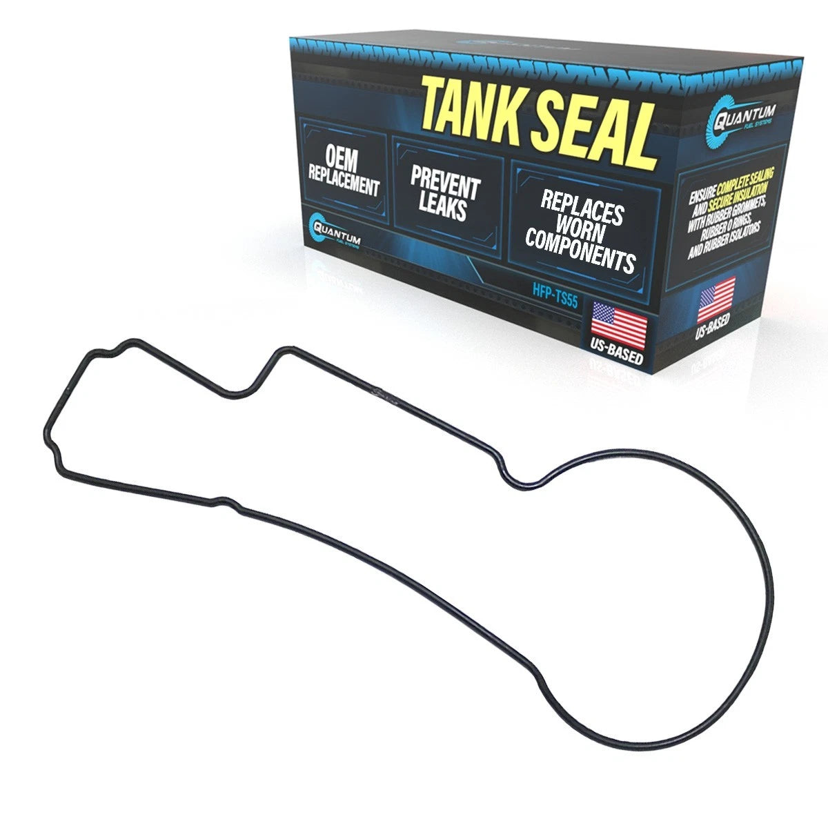Quantum SPJET240 Fuel Pump for Sierra Marine/Outboard (8090)