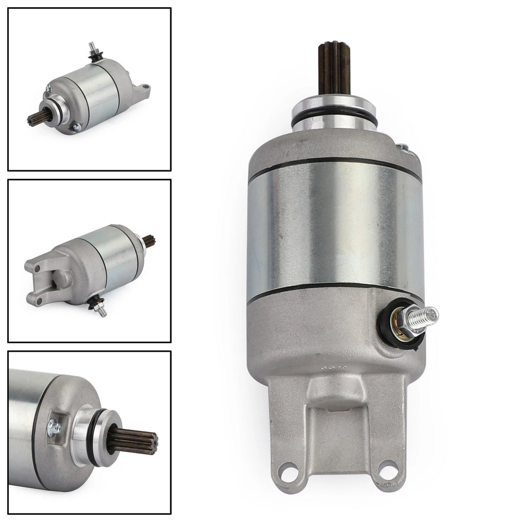 Starter for Honda XL125V Varadero 125 (2001–2006) / VT125 Shadow 125 (1999–2007)