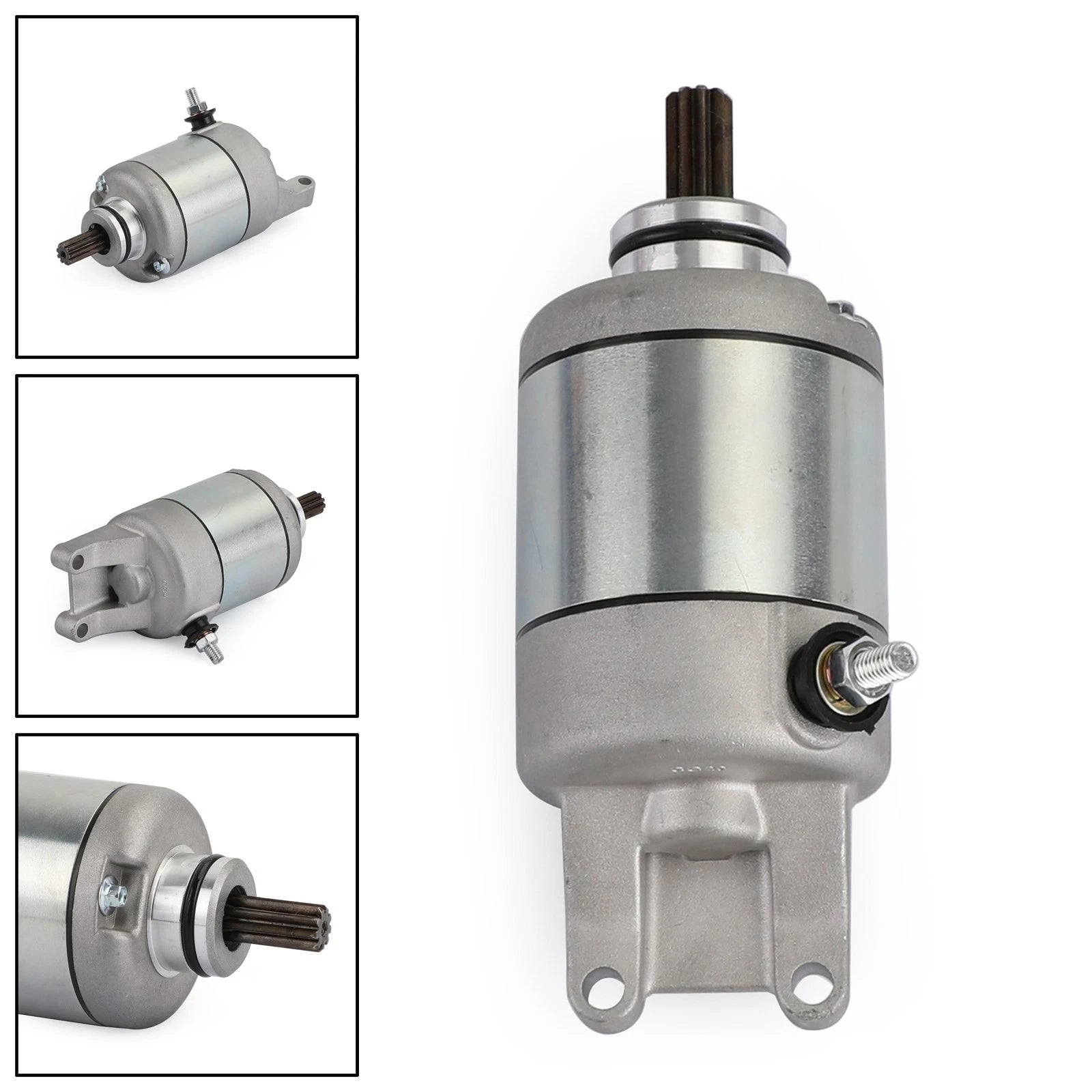 Starter for Honda XL125V Varadero 125 (2001–2006) / VT125 Shadow 125 (1999–2007)