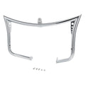 Chrome Engine Guard Crash Bar for Harley Touring Electra Road Glide (1997–2008)