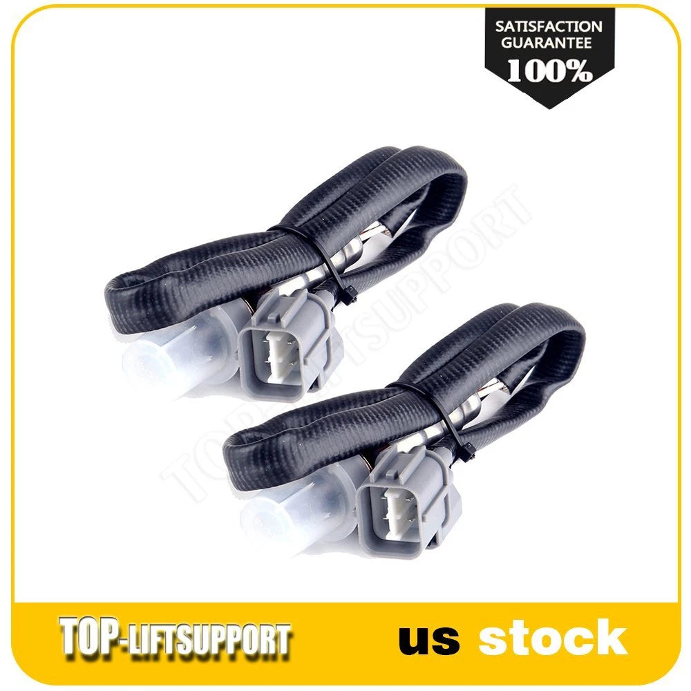 Set of 2 Oxygen Sensors for Honda Ridgeline (2006–2008)
