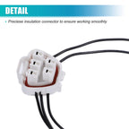 Fuel Pump Connector Pigtail Harness for Toyota (5 Pin)