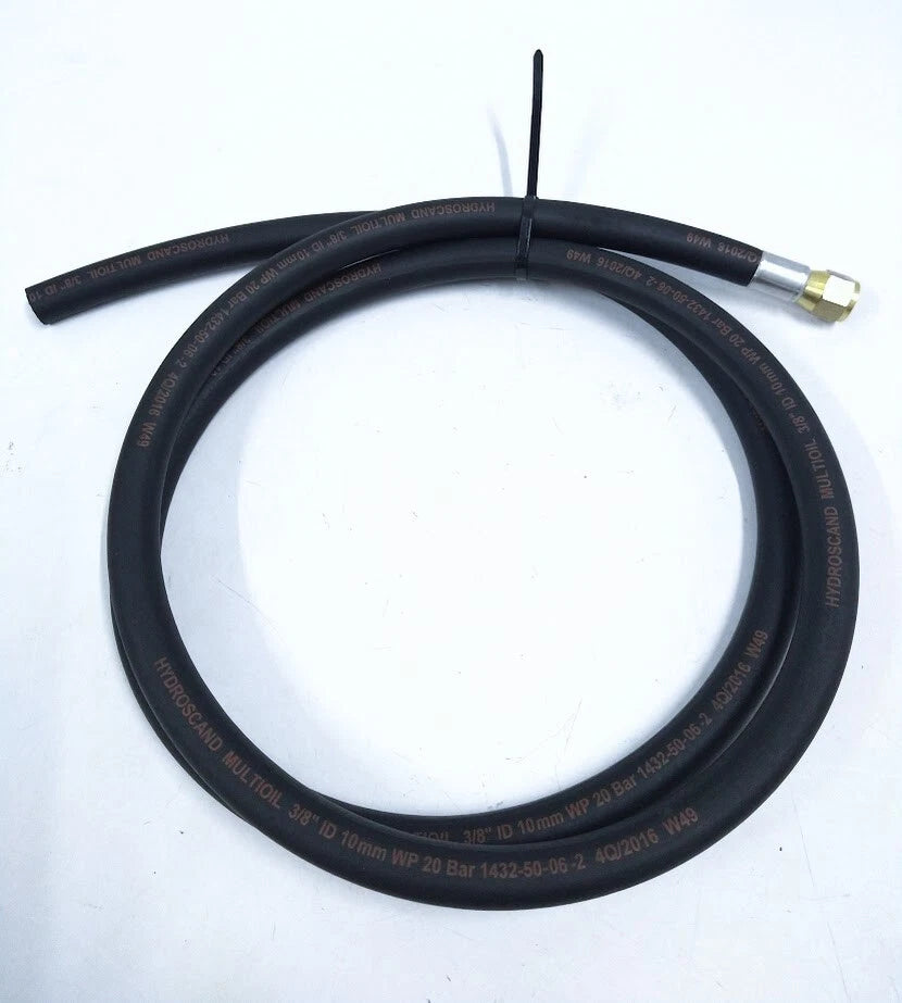 Steering Hose 3/8'' for Hydroscand (1432-50-06-2) 6 Ft