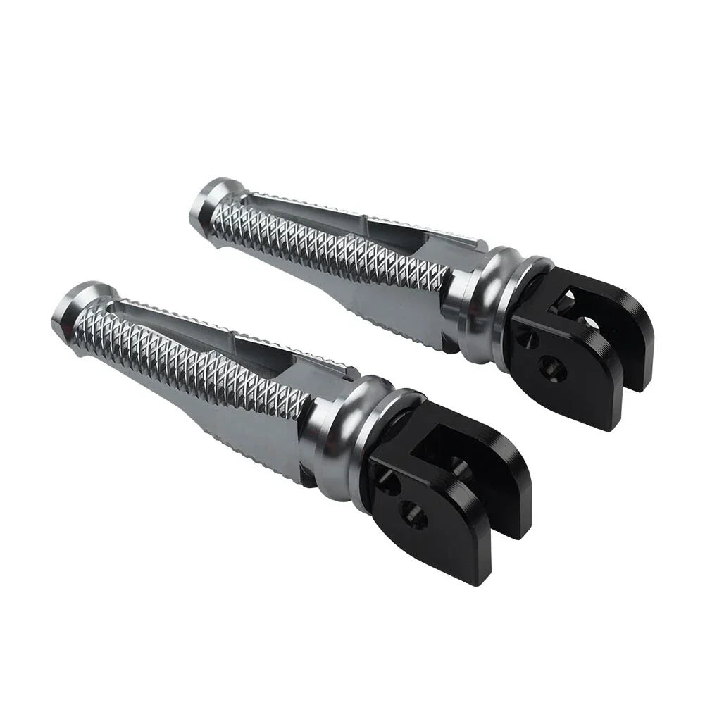 Passenger Foot Pegs for Ducati Monster 696 796 695 659 Dark 749 999/S/R