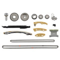 Engine Timing Chain Kit for Chevrolet Malibu Equinox GMC 2.4L (2008–2017)