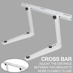 Wall Mounting Bracket for Ductless Mini Split Heat Pump