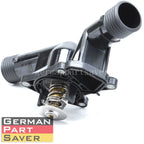 Thermostat Assembly & Housing Cover for BMW Z3 318i 318ti (1996–2002)