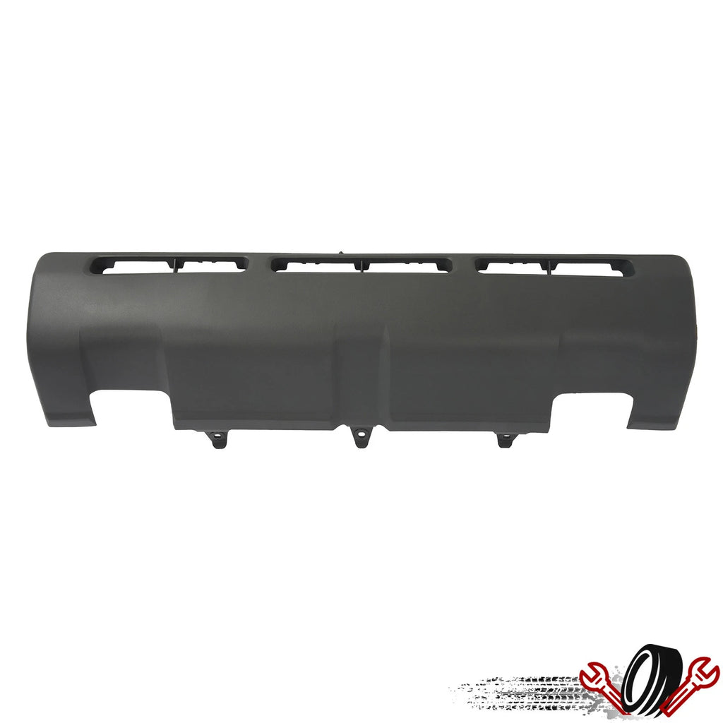Front Bumper Cover Lower Valance for Toyota Tundra (2007–2009)