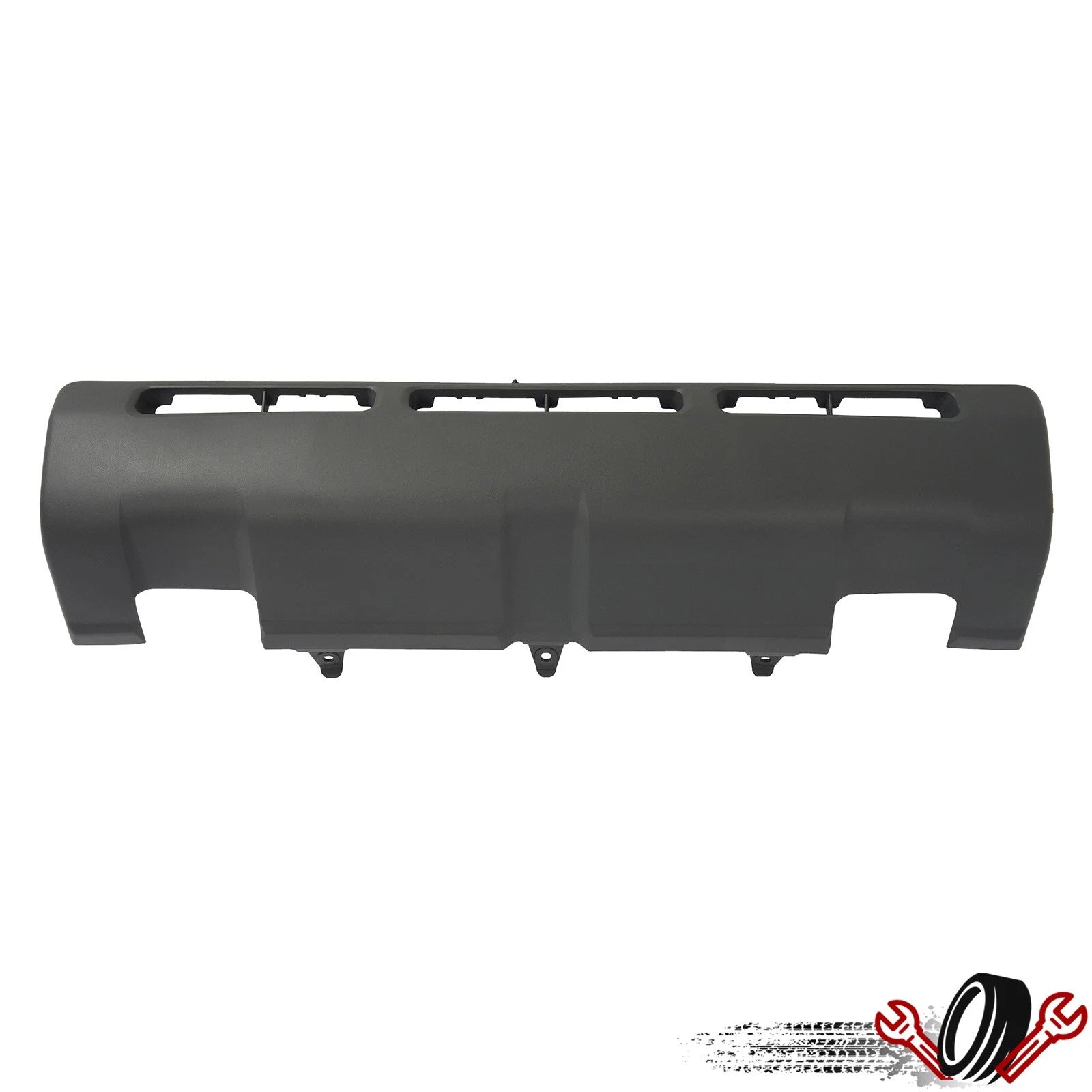 Front Bumper Cover Lower Valance for Toyota Tundra (2007–2009)