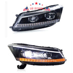 LED Projector Headlights for Honda Accord (2008-2012)