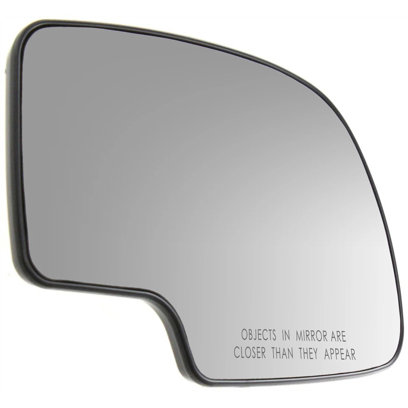 Power Mirror Glass with Backing Plate for Chevy Silverado GMC Sierra