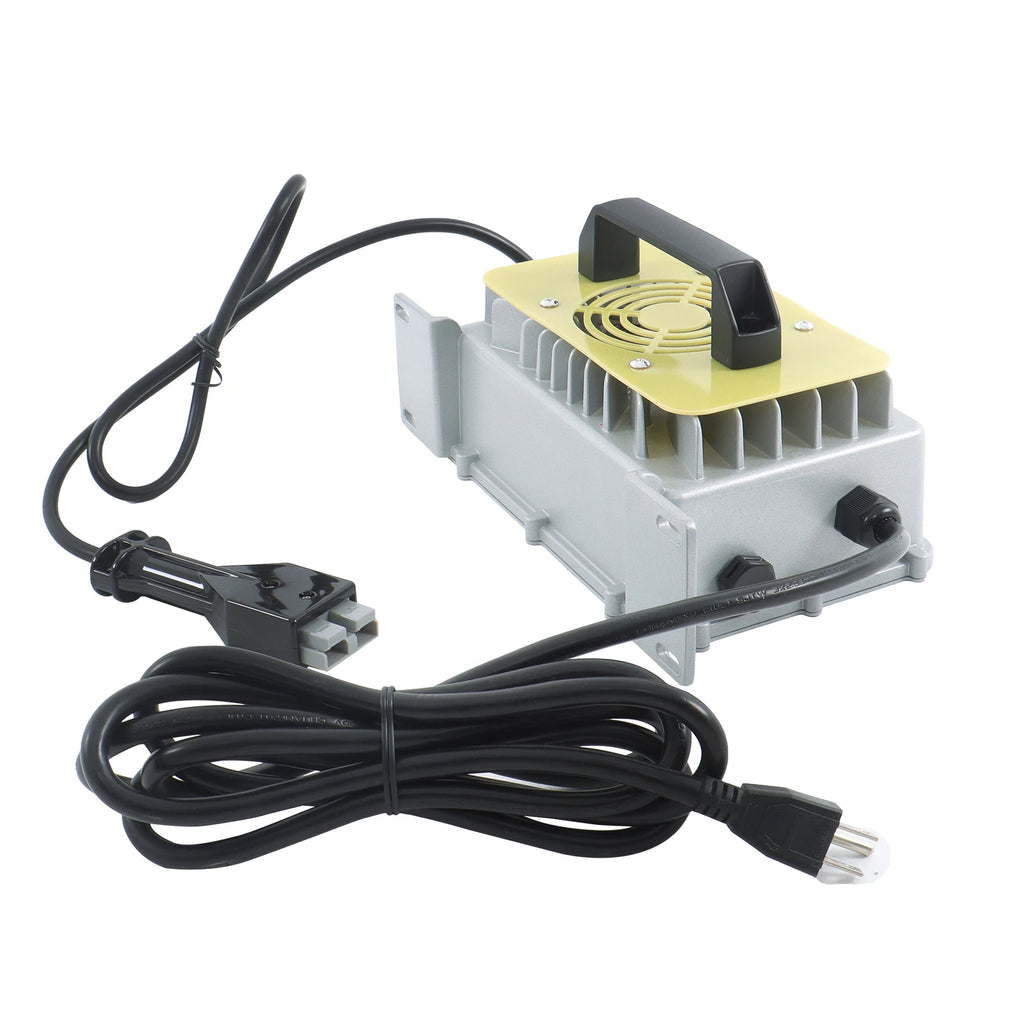 Battery Charger for E-Z-GO Golf Carts (36V, 18A)