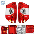 Set of 2 Halogen Brake Tail Light Lamps for Toyota Tundra (2014–2020)