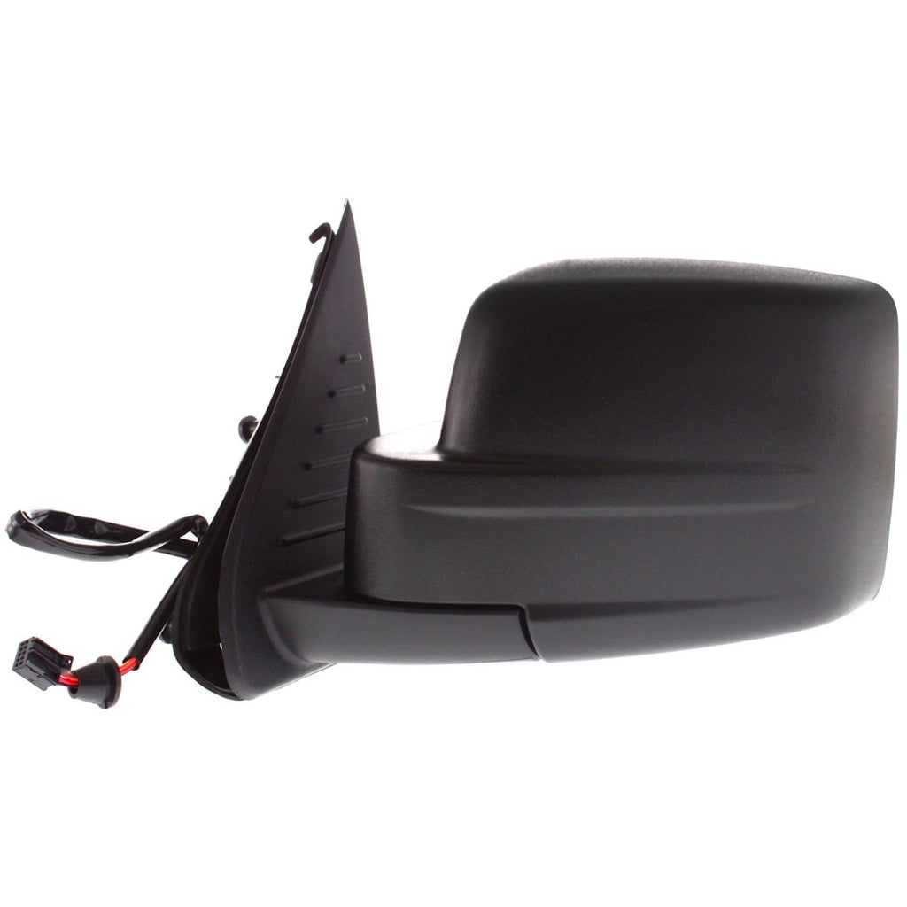 Set of 2 Heated Power Side Mirrors for Jeep Liberty (2008–2012)