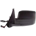 Set of 2 Heated Power Side Mirrors for Jeep Liberty (2008–2012)