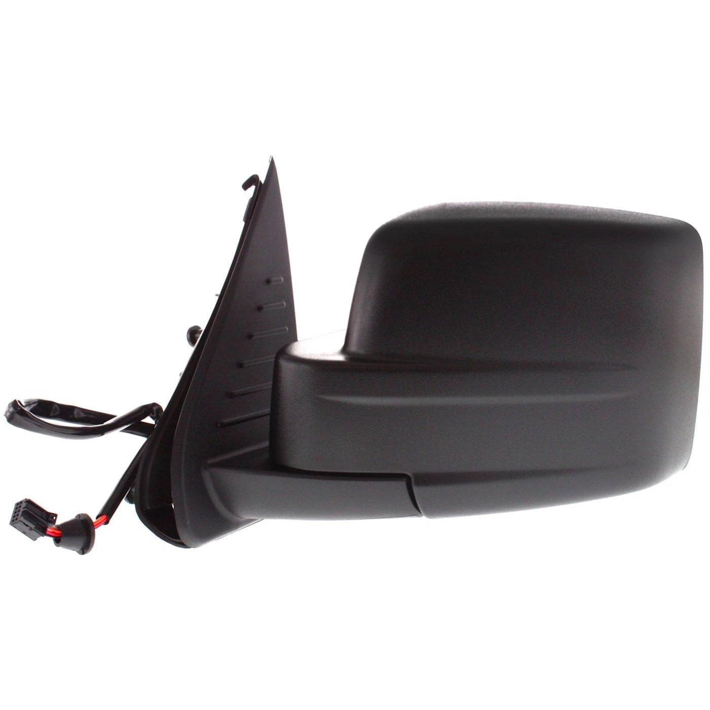 Set of 2 Heated Power Side Mirrors for Jeep Liberty (2008–2012)