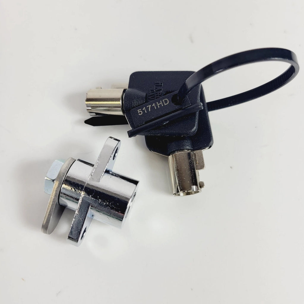 Saddlebag Lock Set for Harley-Davidson Touring (1993–2013) 5171 53710-93