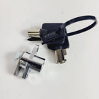 Saddlebag Lock Set for Harley-Davidson Touring (1993–2013) 5171 53710-93